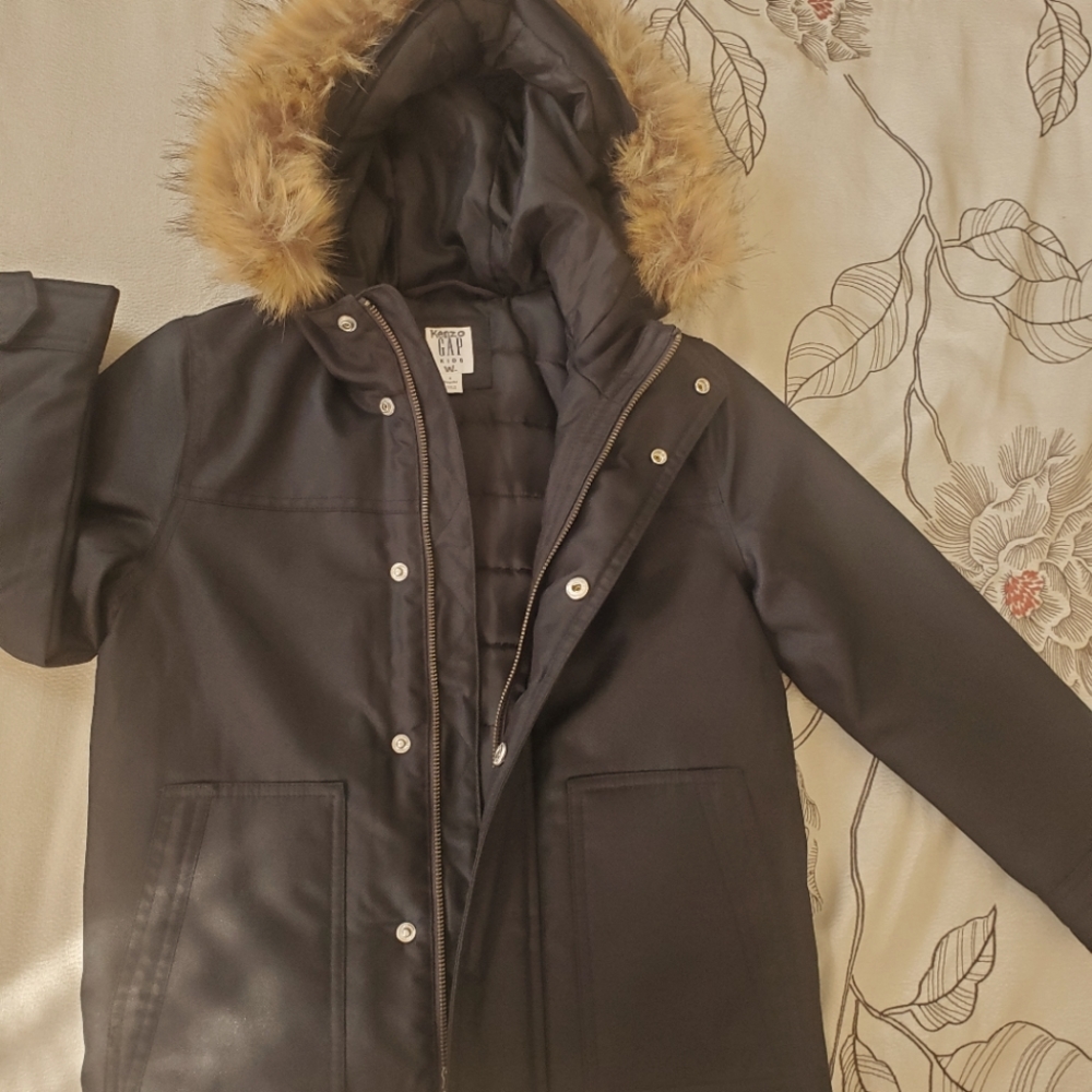 GAP kids parka